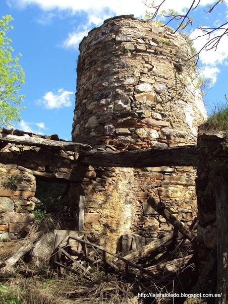 Molinos Hidráulicos de La Comarca de La Jara