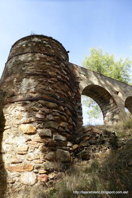 Molinos Hidráulicos de La Comarca de La Jara