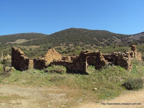 Molinos Hidráulicos de La Comarca de La Jara