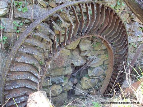 Molinos Hidráulicos de La Comarca de La Jara