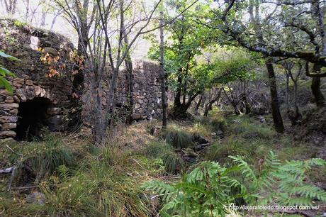 Molinos Hidráulicos de La Comarca de La Jara