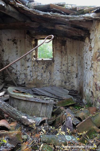 Molinos Hidráulicos de La Comarca de La Jara