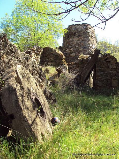Molinos Hidráulicos de La Comarca de La Jara