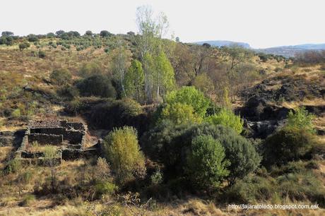 Molinos Hidráulicos de La Comarca de La Jara