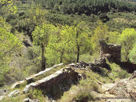 Molinos Hidráulicos de La Comarca de La Jara