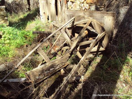 Molinos Hidráulicos de La Comarca de La Jara
