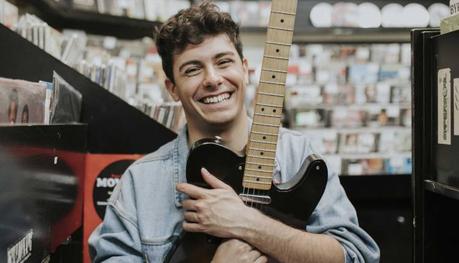 Alfred García anuncia el disco ‘1016 En Directo: Fin de gira’ Disco en directo de Alfred García