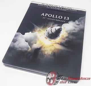 Apolo XIII, Análisis de la edición Especial UHD