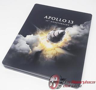 Apolo XIII, Análisis de la edición Especial UHD