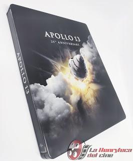 Apolo XIII, Análisis de la edición Especial UHD