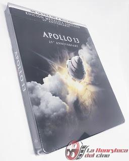 Apolo XIII, Análisis de la edición Especial UHD