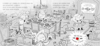 Ilustrando a... Alicia Más Ilustrando a... Alicia Más