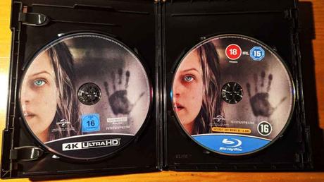 Análisis de El hombre invisible en 4K Análisis de El hombre invisible en 4K