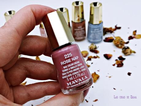 Mavala Chill & Relax Color’s nails nailspolish manicura beauty belleza