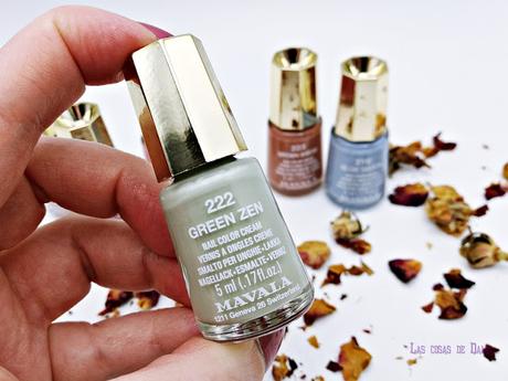 Mavala Chill & Relax Color’s nails nailspolish manicura beauty belleza