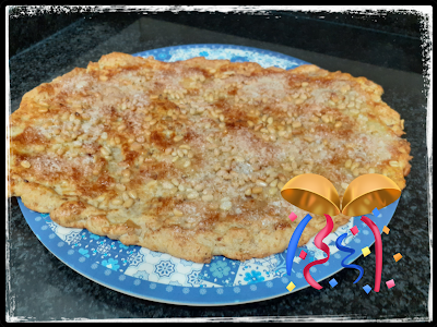 COCA DE CHICHARRONES EN THERMOMIX