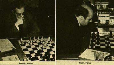 Terminamos el recuerdo sobre el Campeonato de España de 1964 celebrado en Las Palmas