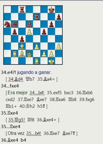 Terminamos el recuerdo sobre el Campeonato de España de 1964 celebrado en Las Palmas