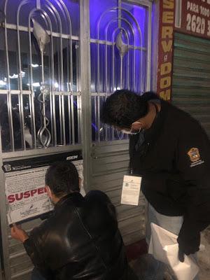 REALIZA EDOMÉX MÁS DE 100 OPERATIVOS DE VERIFICACIÓN AL DÍA DURANTE LA EMERGENCIA SANITARIA