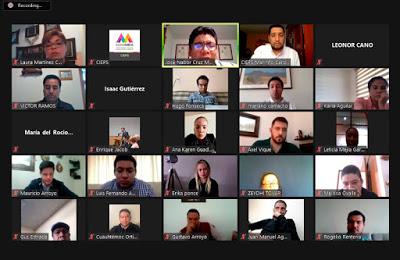 REALIZA CIEPS COLOQUIO VIRTUAL DE POLÍTICA SOCIAL POST-COVID EN EL EDOMÉX