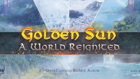 Amor por Golden Sun en el último disco recopilatorio de OverClocked ReMix