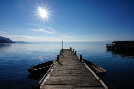 El lago Ohrid, el tesoro oculto de los Balcanes