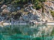 lago Ohrid, tesoro oculto Balcanes