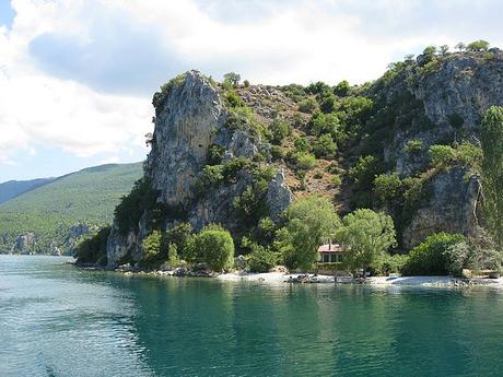 El lago Ohrid, el tesoro oculto de los Balcanes