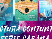 Lectura Conjunta Serie Cabana Susana Herrero: Primera Aquel Último Verano