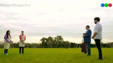 Final Bake Off Argentina 