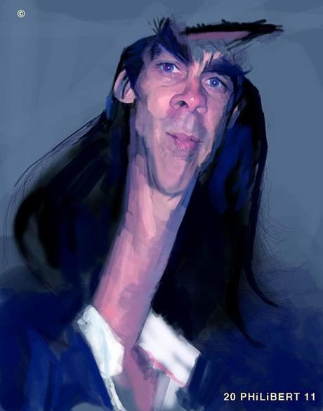 Nick Cave, Ciencia y Música: Un Blues para el Bosón de Higgs