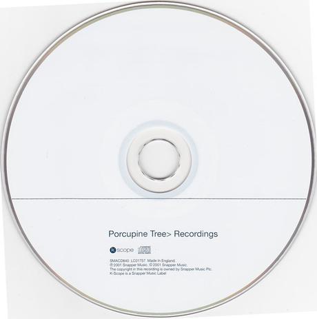 Porcupine Tree - Recordings (2001)