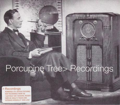 Porcupine Tree - Recordings (2001)