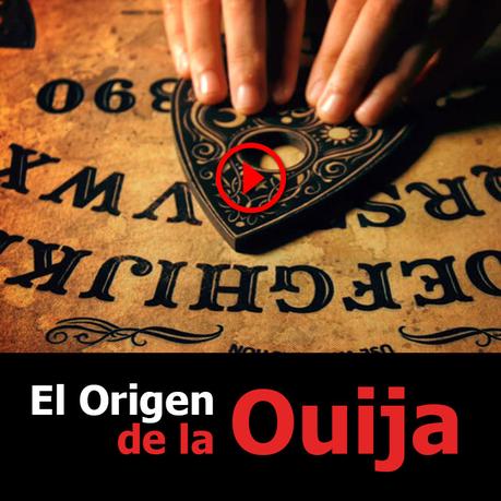 ¿Cuál fue el origen de la Ouija?