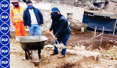 Coronavirus: ALCALDESA CAÑETANA VULNERA NORMAS DEL EJECUTIVO...