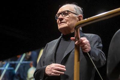 Hoy ha fallecido Ennio Morricone. Hoy ha fallecido Ennio Morricone.
