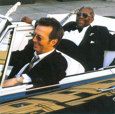 Eric Clapton & B.B. King - Let me love you (2000)