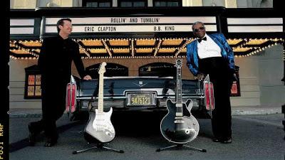 Eric Clapton & B.B. King - Let me love you (2000)