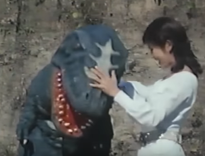 Los dinosaurios de Tsuburaya Productions (y III)