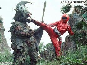 Los dinosaurios de Tsuburaya Productions (y III) Los dinosaurios de Tsuburaya Productions (y III)