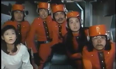 Los dinosaurios de Tsuburaya Productions (y III)