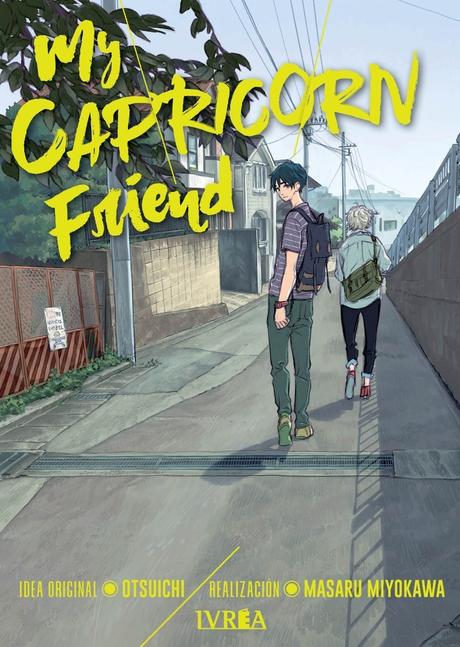 Mangas | ¿Qué estuve leyendo? Leah a destiempo (Creekwood, #2)