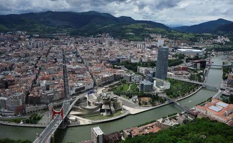 Excursión a la Muy Noble y Muy Leal Villa de Bilbao Bilbao se vuelca hacia la ría | El Diario Vasco
