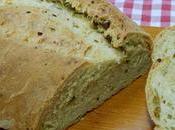 casero pistachos queso esponjoso Receta fácil