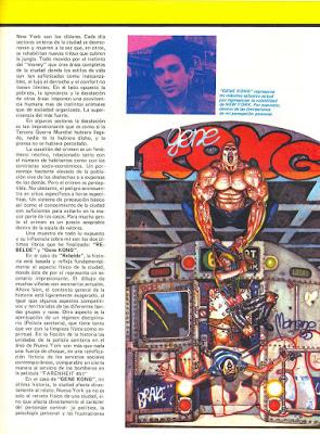 Gene Kong el Rambo de los superhéroes