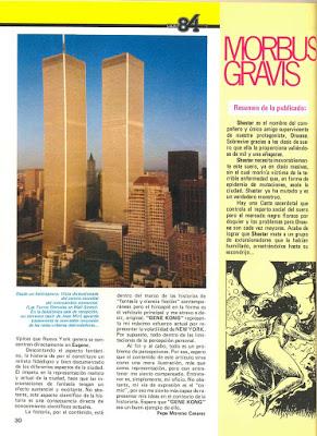 Gene Kong el Rambo de los superhéroes