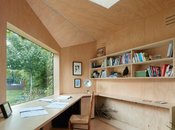 nuevos espacios trabajo casa como este, tienes jardín.