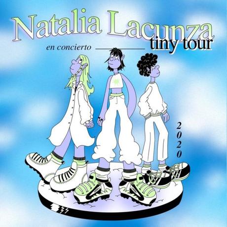 Natalia Lacunza anuncia las fechas de conciertos de su ‘Tiny Tour’ Tiny Tour