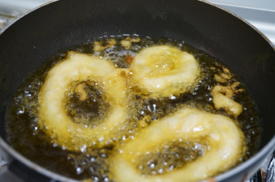 Calamares rebozados Calamares rebozados