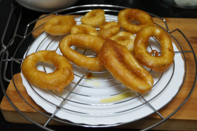 Calamares rebozados Calamares rebozados